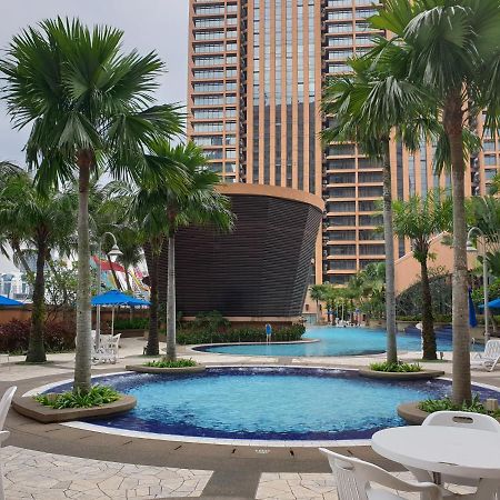 Kl Times Square Apartment Κουάλα Λουμπούρ Εξωτερικό φωτογραφία