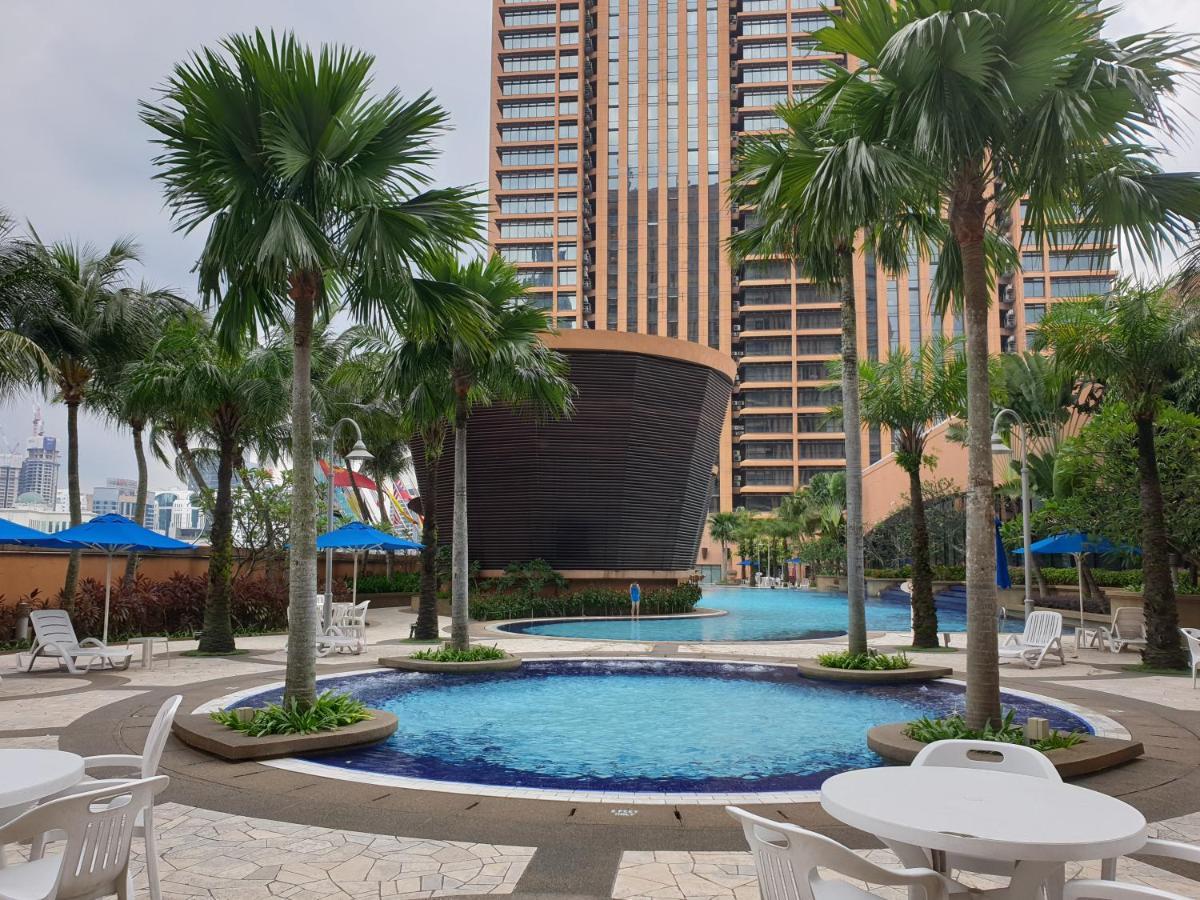 Kl Times Square Apartment Κουάλα Λουμπούρ Εξωτερικό φωτογραφία