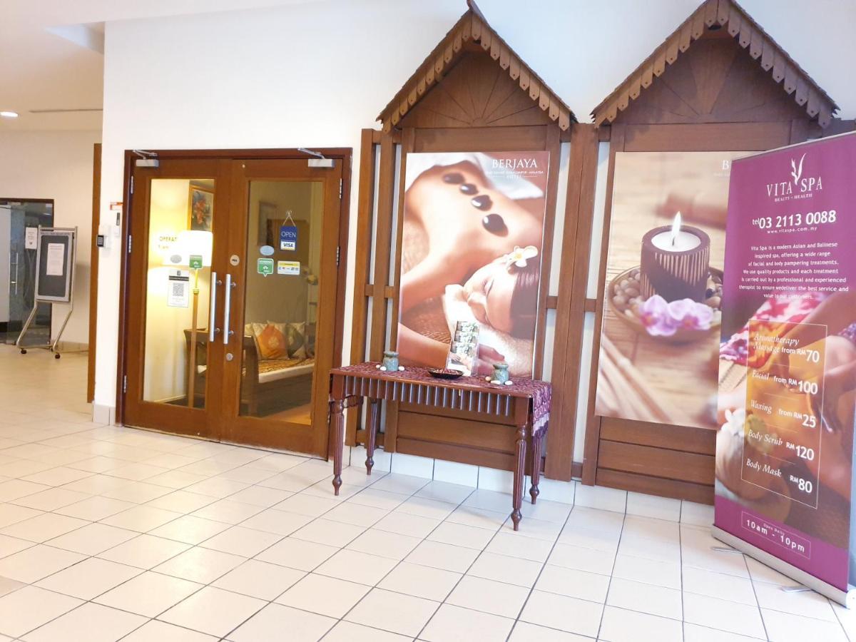 Kl Times Square Apartment Κουάλα Λουμπούρ Εξωτερικό φωτογραφία
