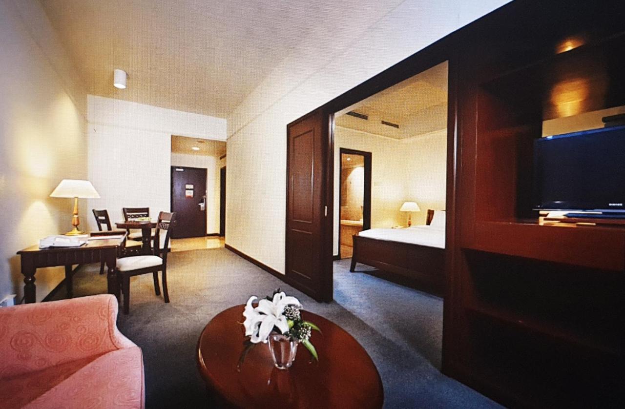 Kl Times Square Apartment Κουάλα Λουμπούρ Εξωτερικό φωτογραφία