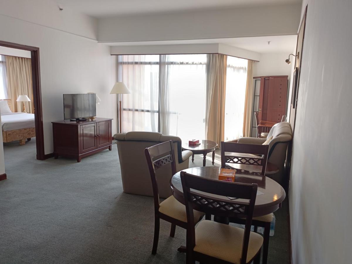 Kl Times Square Apartment Κουάλα Λουμπούρ Εξωτερικό φωτογραφία