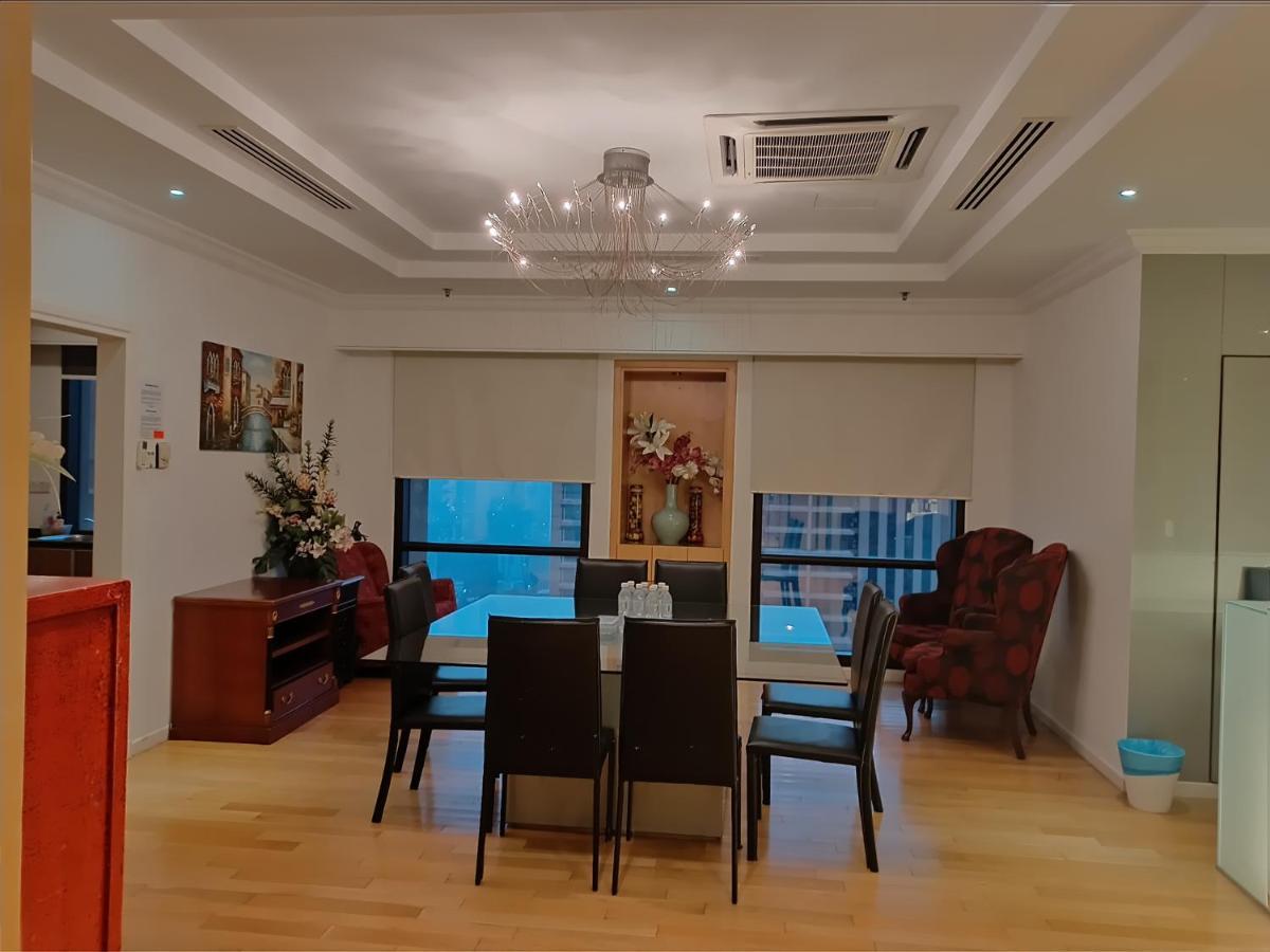 Kl Times Square Apartment Κουάλα Λουμπούρ Εξωτερικό φωτογραφία