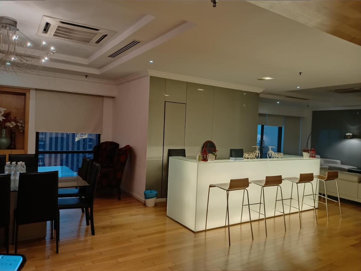 Kl Times Square Apartment Κουάλα Λουμπούρ Εξωτερικό φωτογραφία