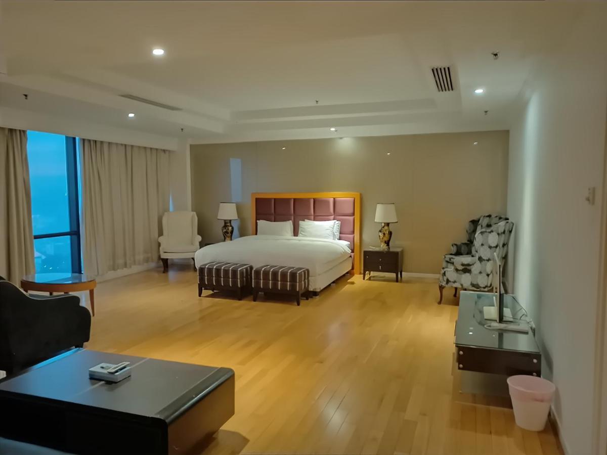 Kl Times Square Apartment Κουάλα Λουμπούρ Εξωτερικό φωτογραφία