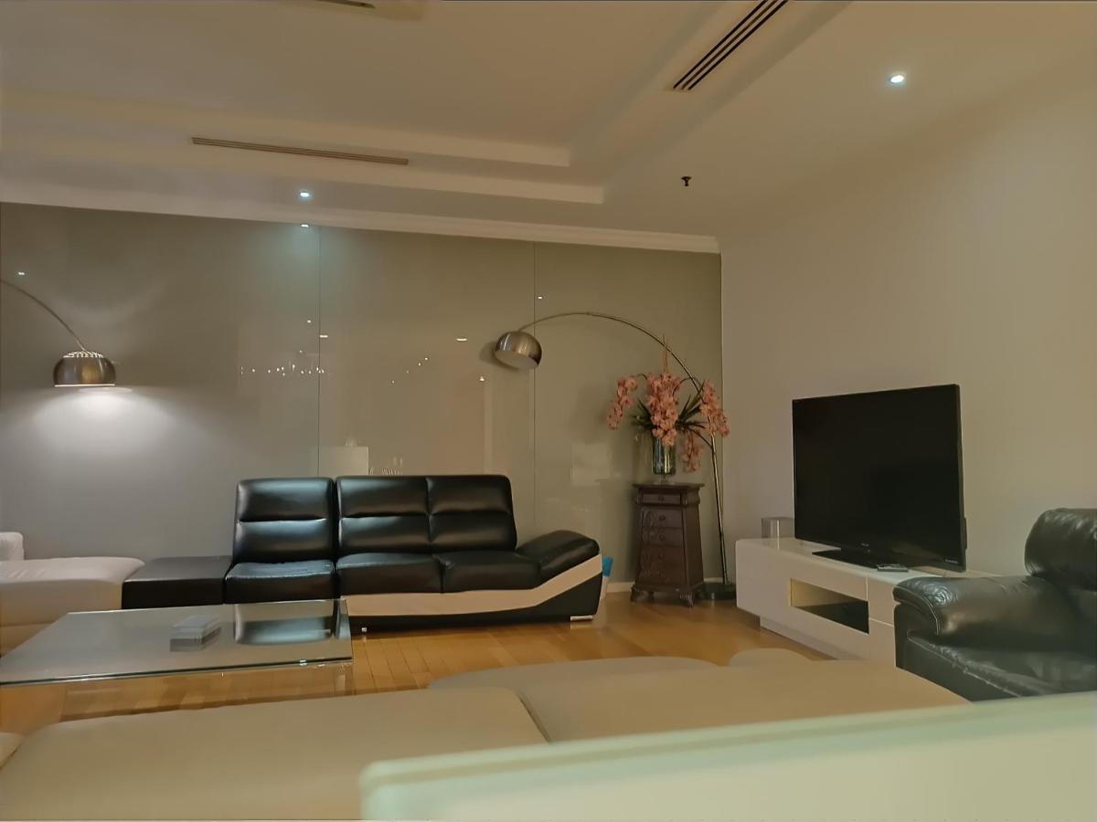 Kl Times Square Apartment Κουάλα Λουμπούρ Εξωτερικό φωτογραφία