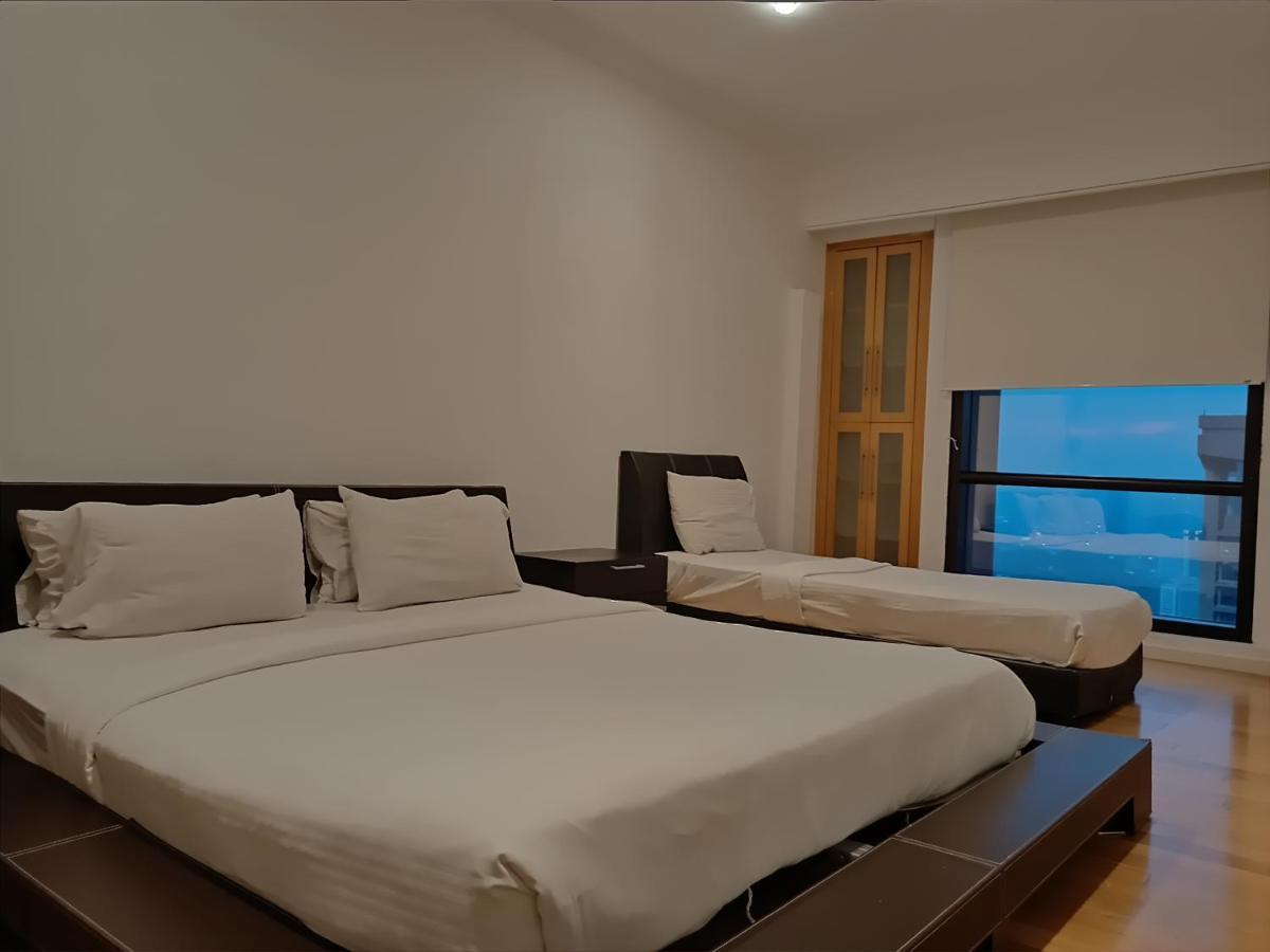 Kl Times Square Apartment Κουάλα Λουμπούρ Εξωτερικό φωτογραφία