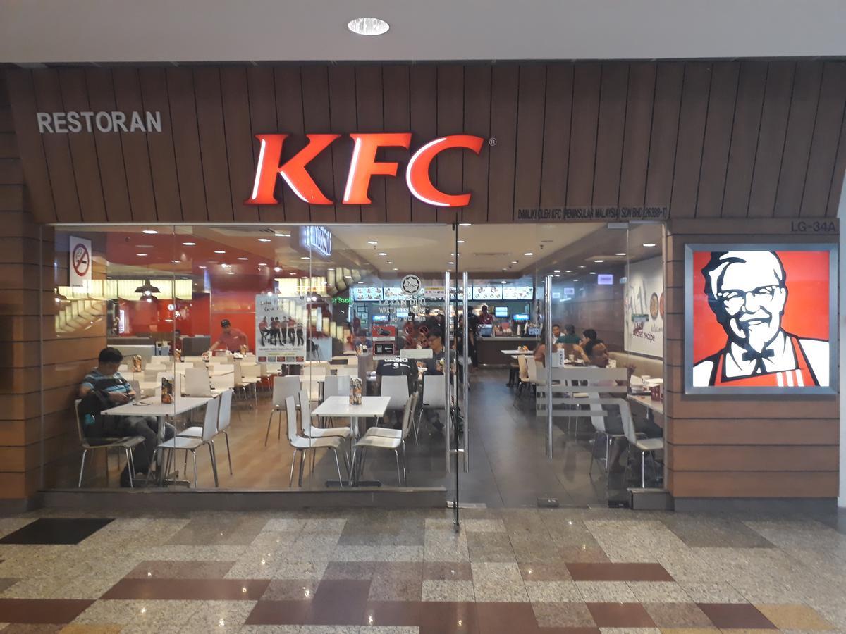 Kl Times Square Apartment Κουάλα Λουμπούρ Εξωτερικό φωτογραφία