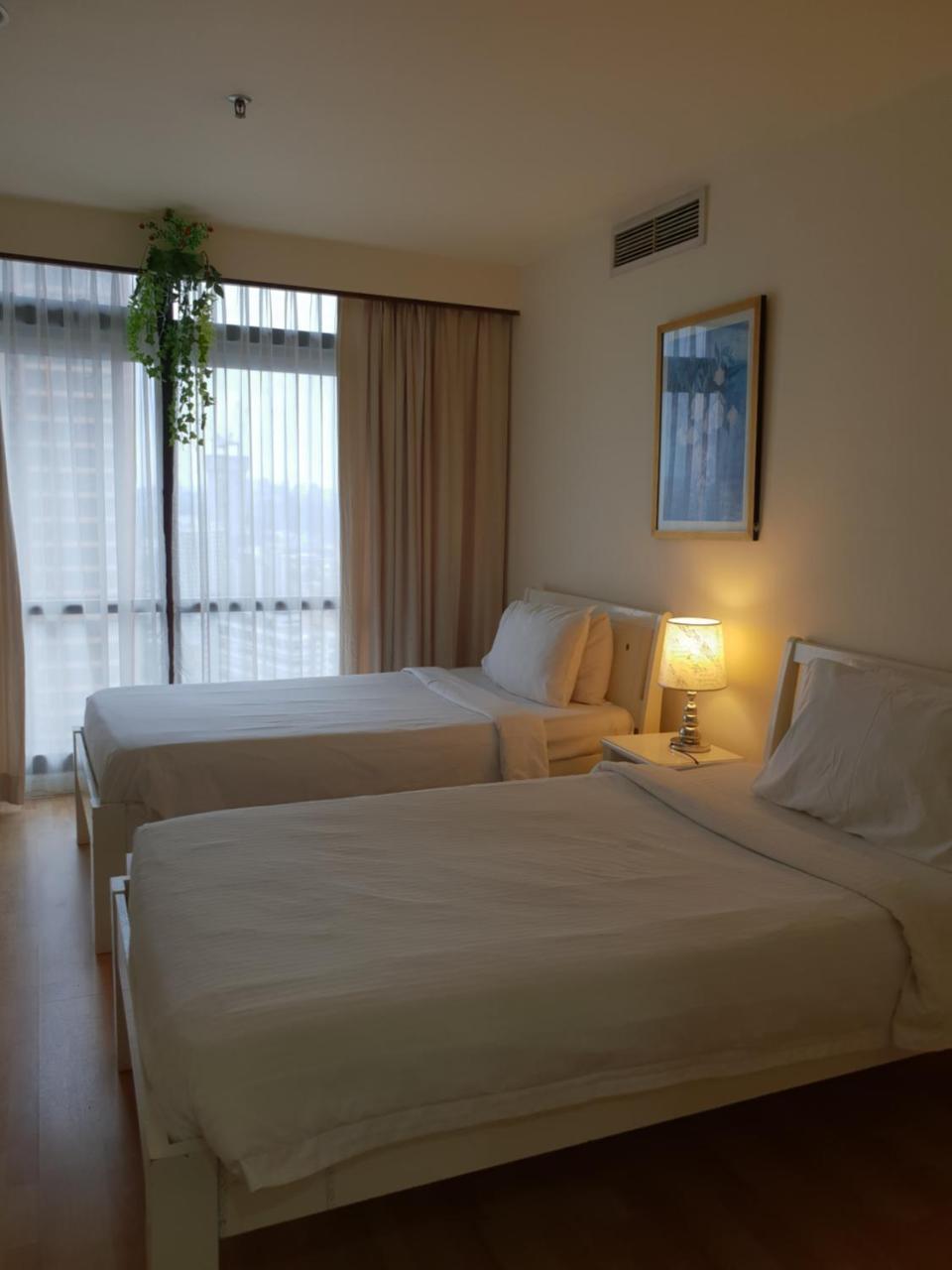 Kl Times Square Apartment Κουάλα Λουμπούρ Εξωτερικό φωτογραφία