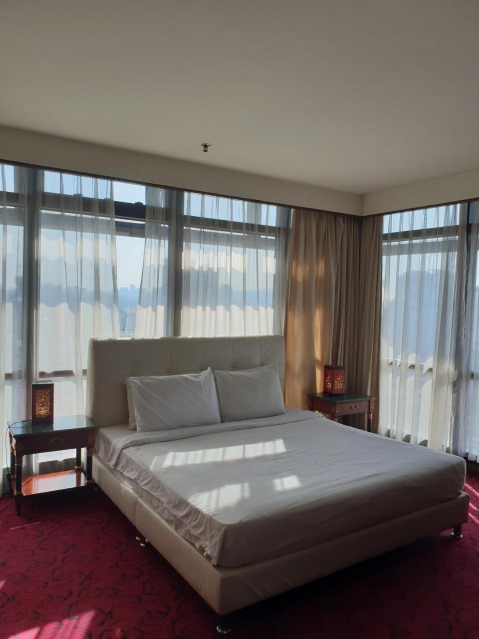 Kl Times Square Apartment Κουάλα Λουμπούρ Εξωτερικό φωτογραφία
