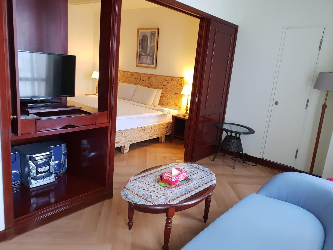 Kl Times Square Apartment Κουάλα Λουμπούρ Εξωτερικό φωτογραφία
