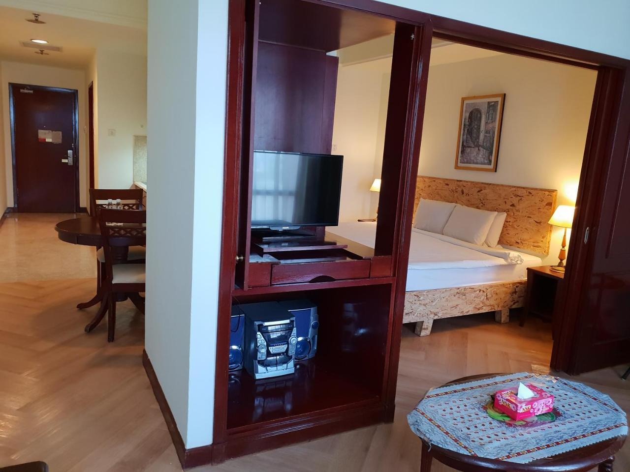 Kl Times Square Apartment Κουάλα Λουμπούρ Εξωτερικό φωτογραφία