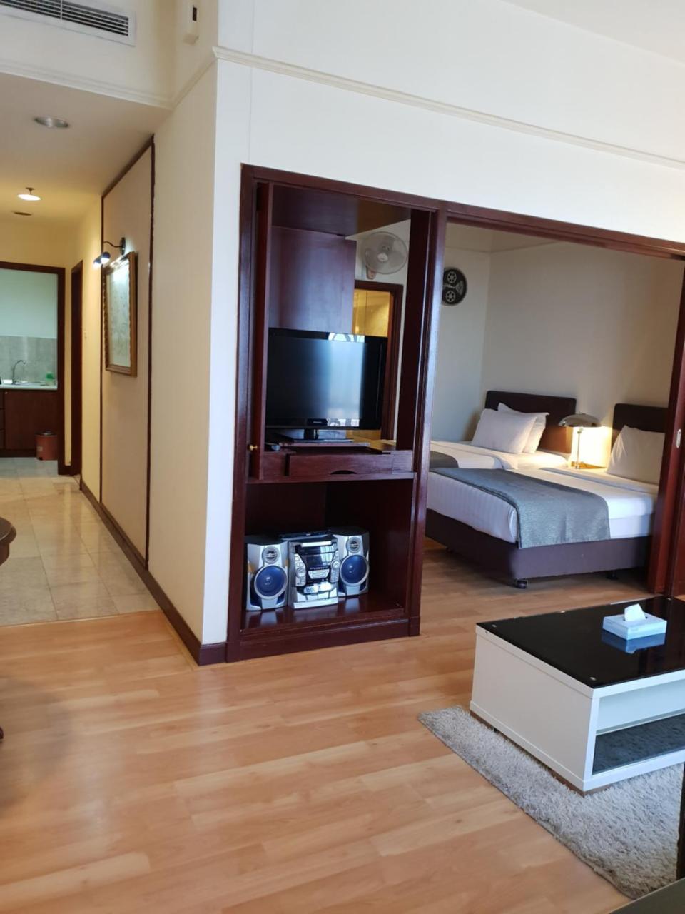 Kl Times Square Apartment Κουάλα Λουμπούρ Εξωτερικό φωτογραφία