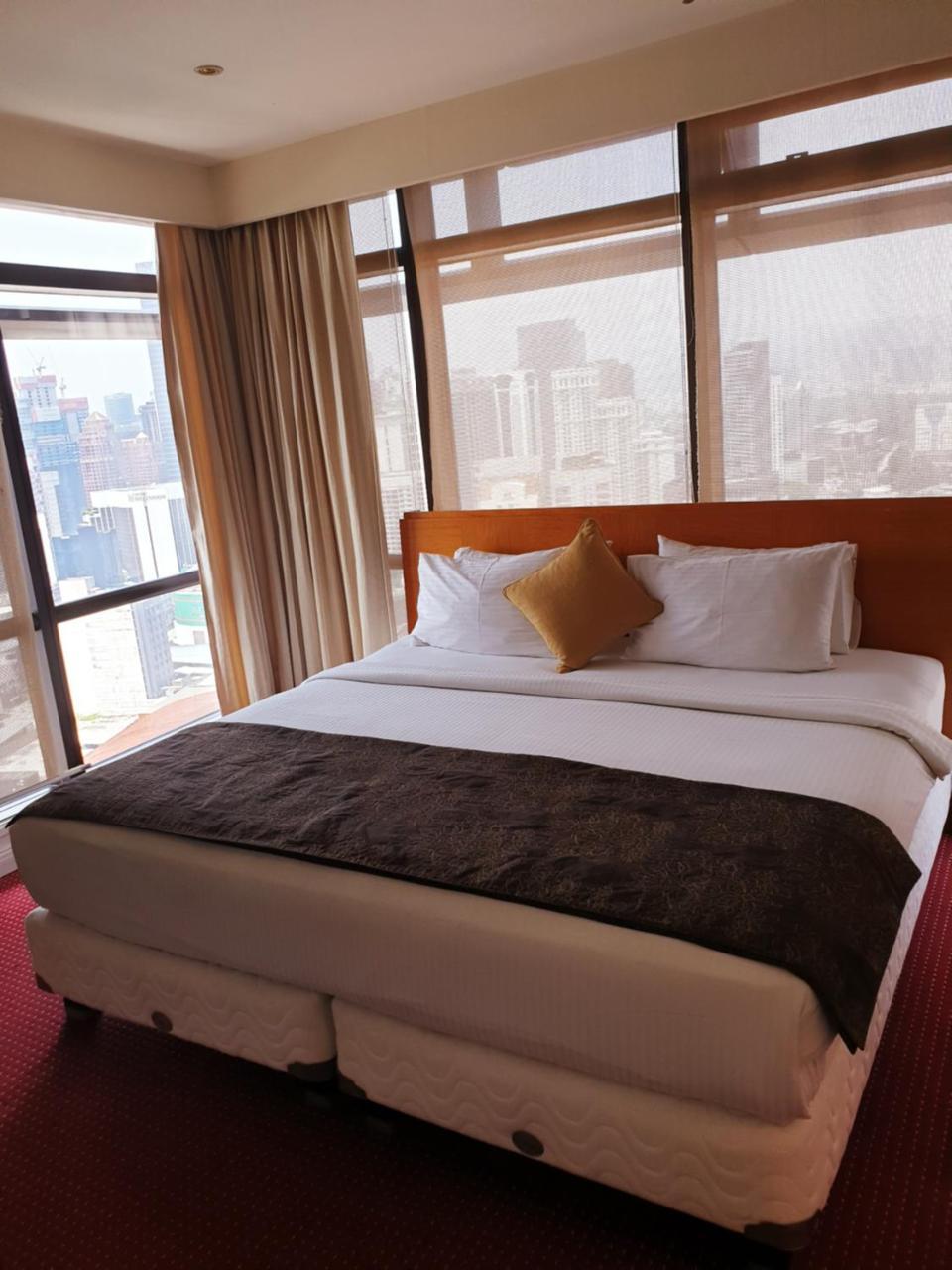 Kl Times Square Apartment Κουάλα Λουμπούρ Εξωτερικό φωτογραφία