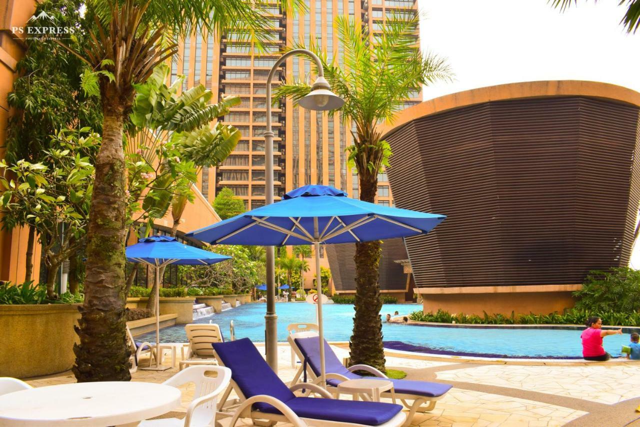 Kl Times Square Apartment Κουάλα Λουμπούρ Εξωτερικό φωτογραφία