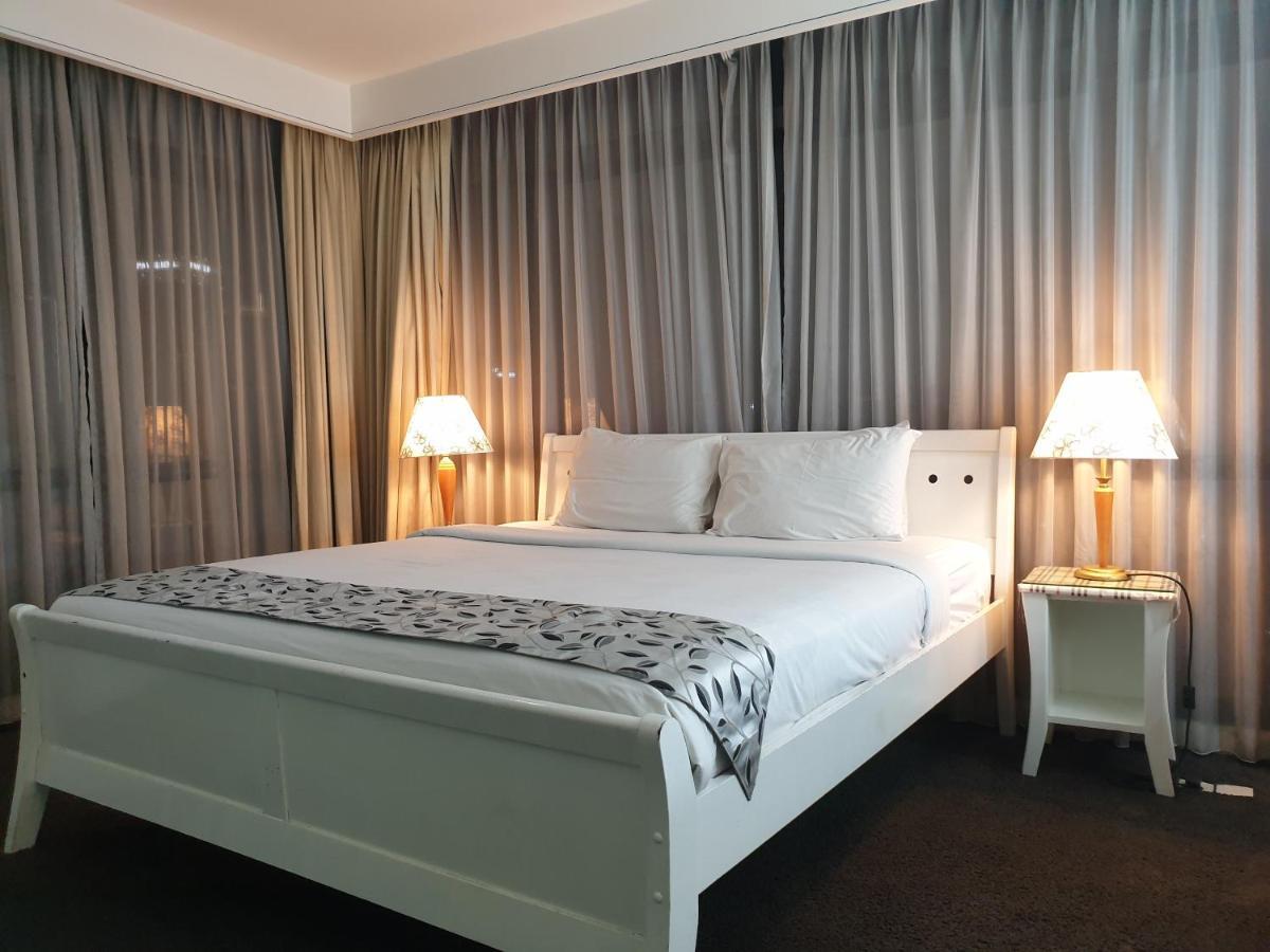 Kl Times Square Apartment Κουάλα Λουμπούρ Εξωτερικό φωτογραφία