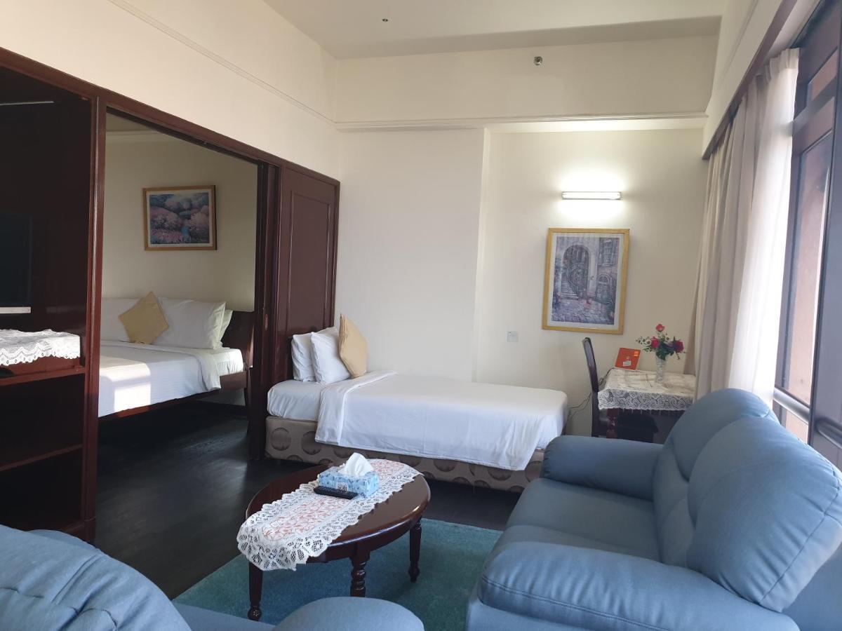 Kl Times Square Apartment Κουάλα Λουμπούρ Εξωτερικό φωτογραφία
