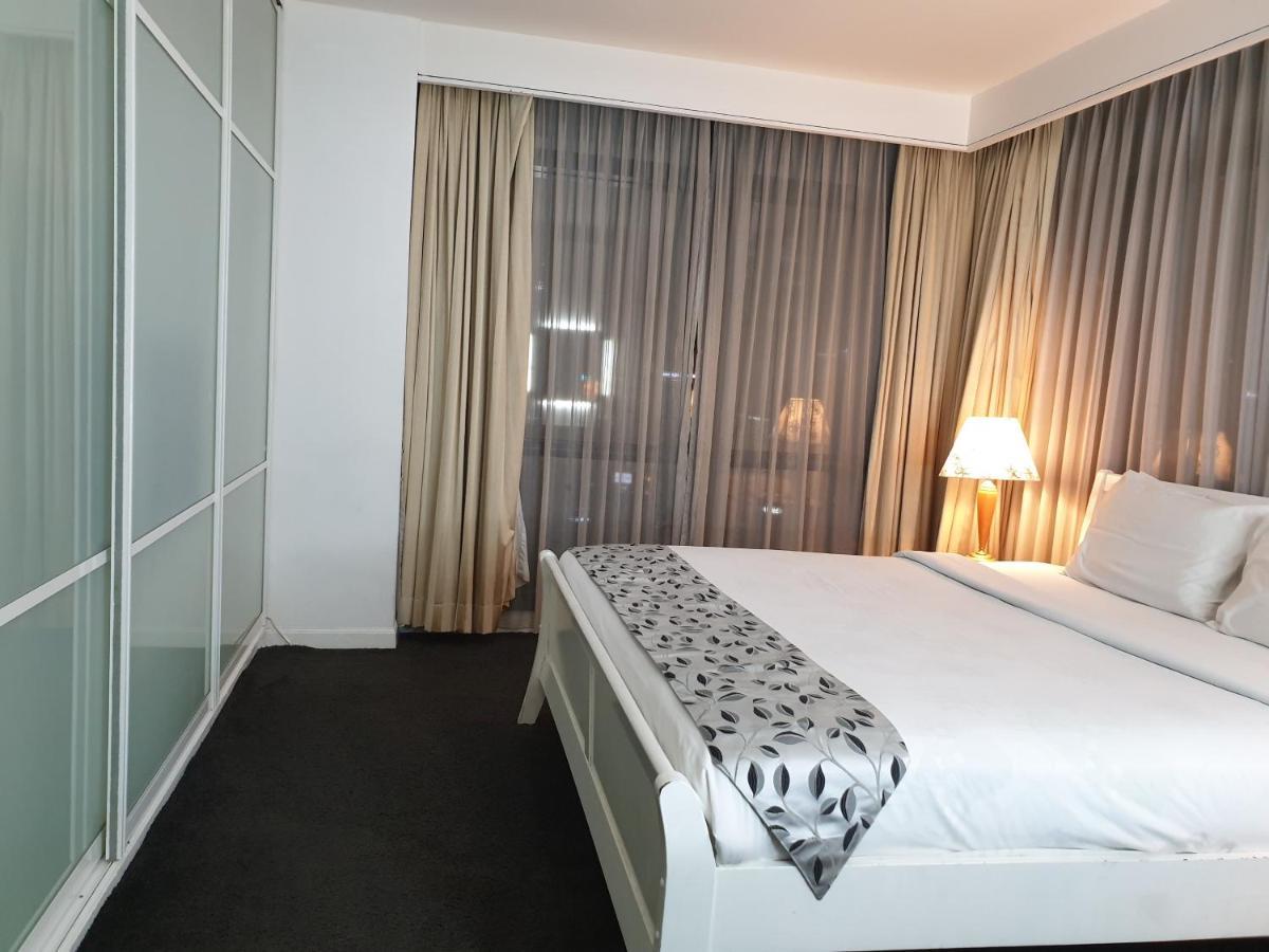 Kl Times Square Apartment Κουάλα Λουμπούρ Εξωτερικό φωτογραφία