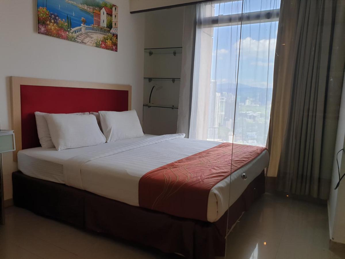 Kl Times Square Apartment Κουάλα Λουμπούρ Εξωτερικό φωτογραφία