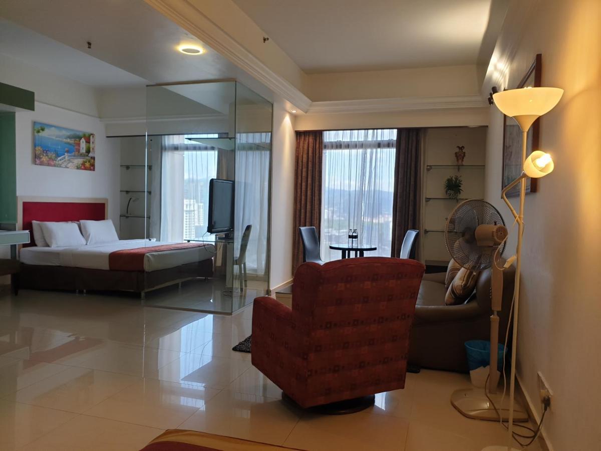 Kl Times Square Apartment Κουάλα Λουμπούρ Εξωτερικό φωτογραφία